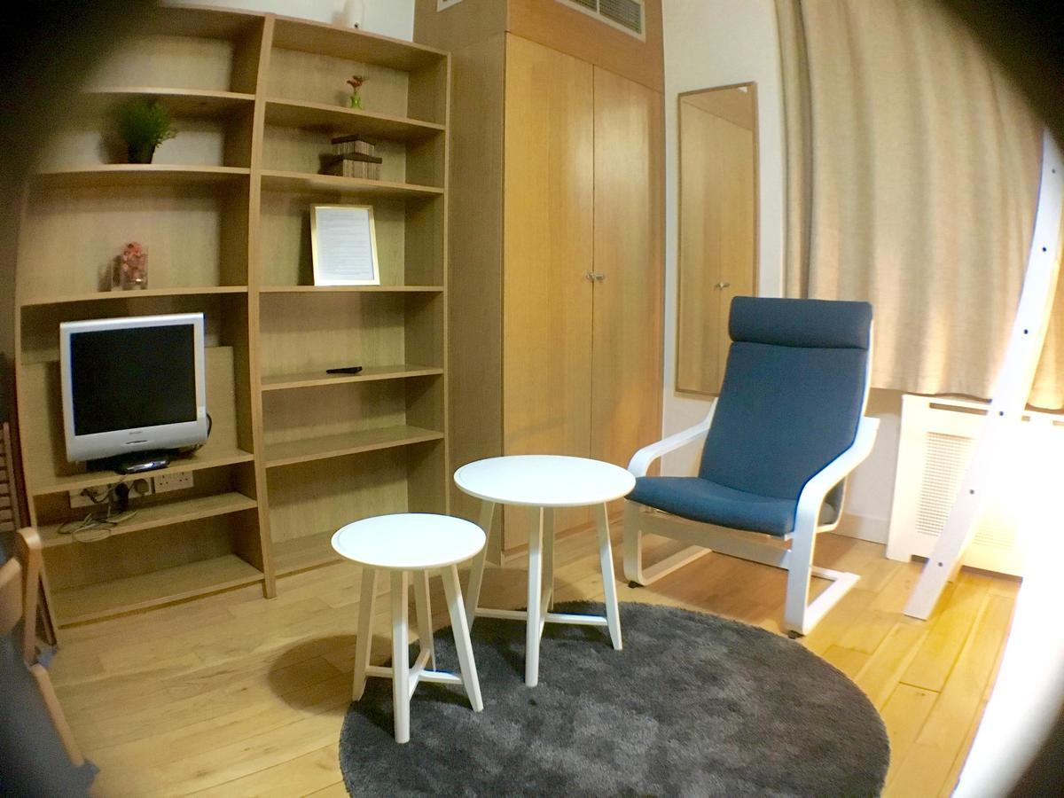 Irwin Apartments At Notting Hill Londyn Zewnętrze zdjęcie