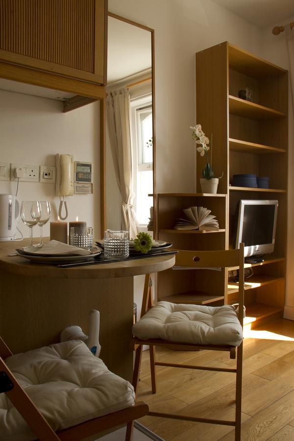 Irwin Apartments At Notting Hill Londyn Zewnętrze zdjęcie