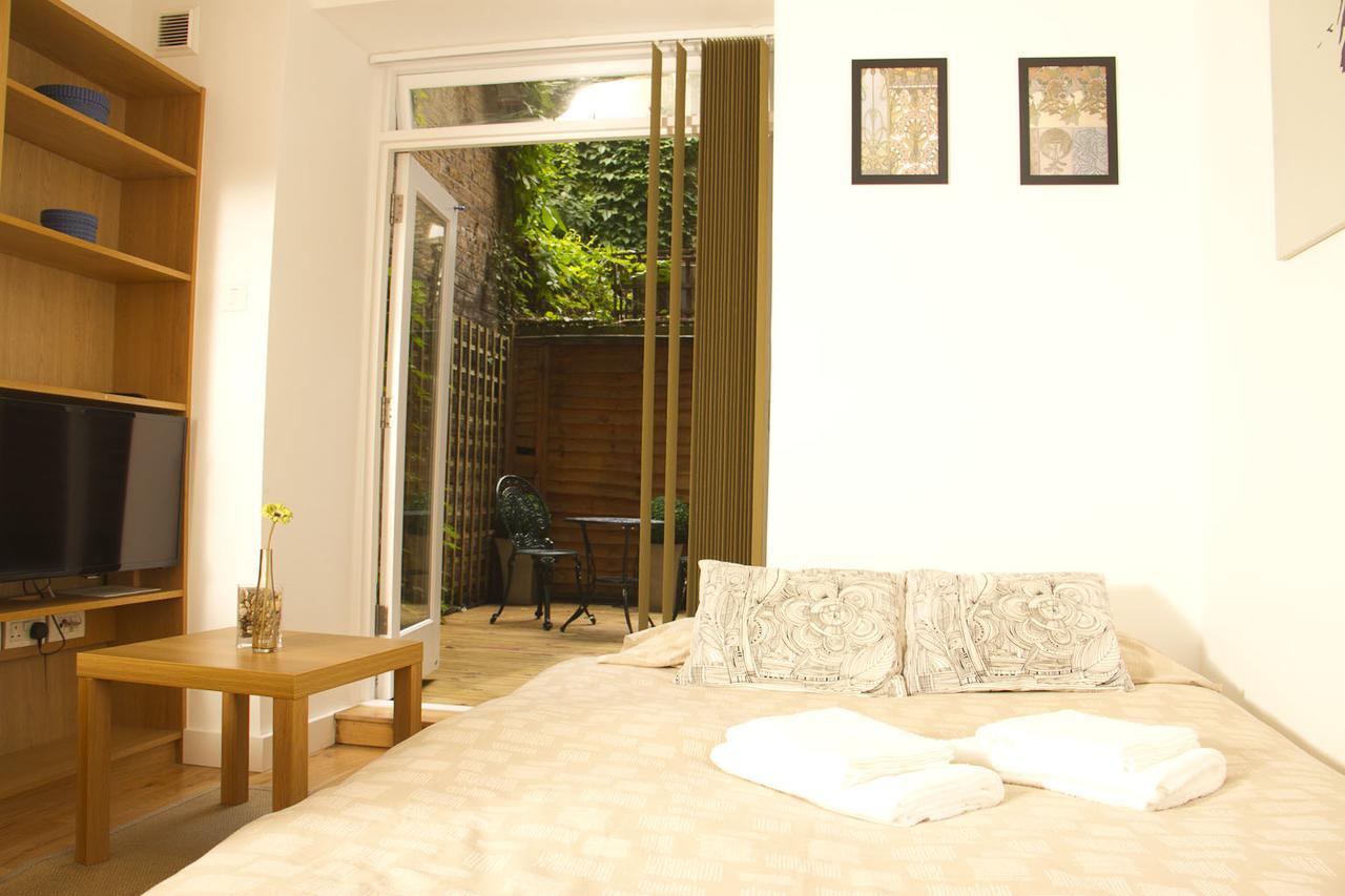 Irwin Apartments At Notting Hill Londyn Zewnętrze zdjęcie