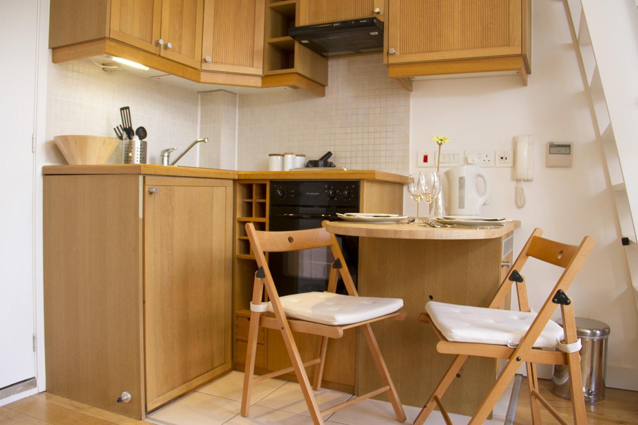 Irwin Apartments At Notting Hill Londyn Zewnętrze zdjęcie
