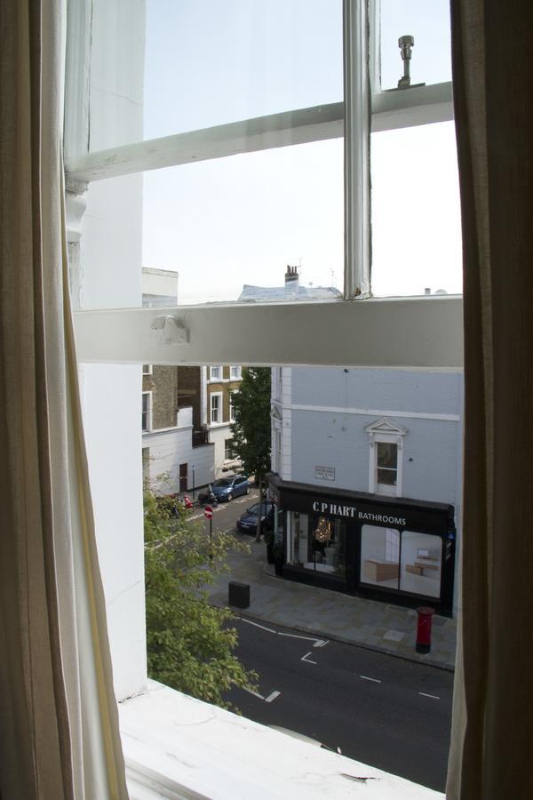 Irwin Apartments At Notting Hill Londyn Pokój zdjęcie
