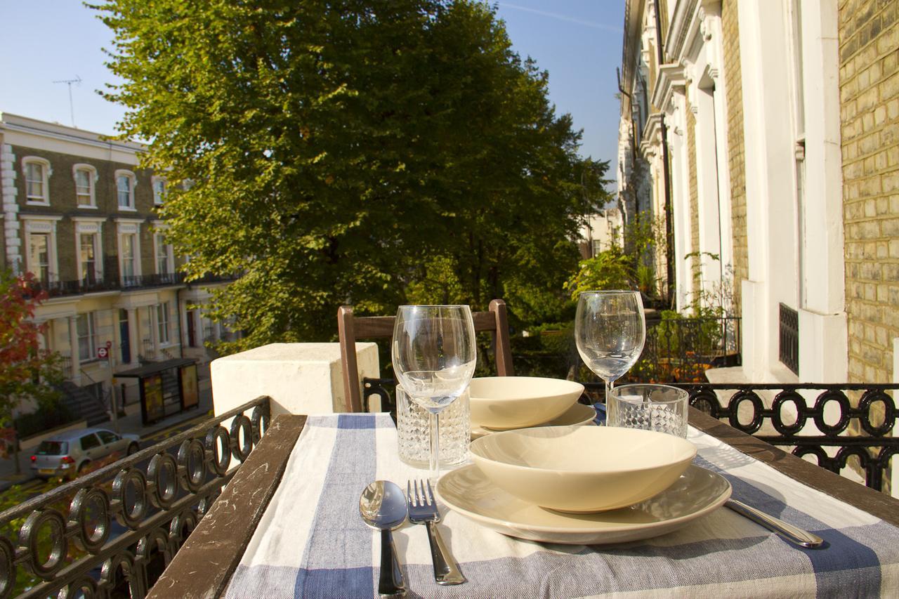 Irwin Apartments At Notting Hill Londyn Zewnętrze zdjęcie