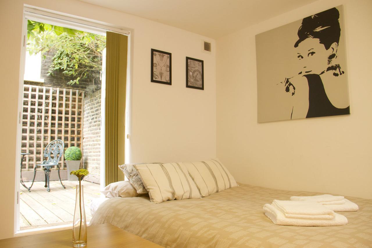 Irwin Apartments At Notting Hill Londyn Pokój zdjęcie
