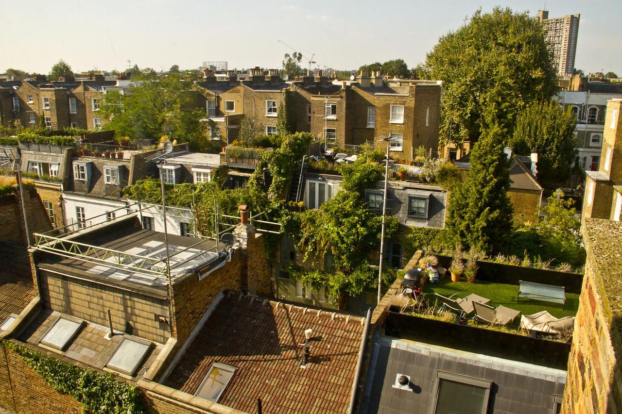 Irwin Apartments At Notting Hill Londyn Pokój zdjęcie