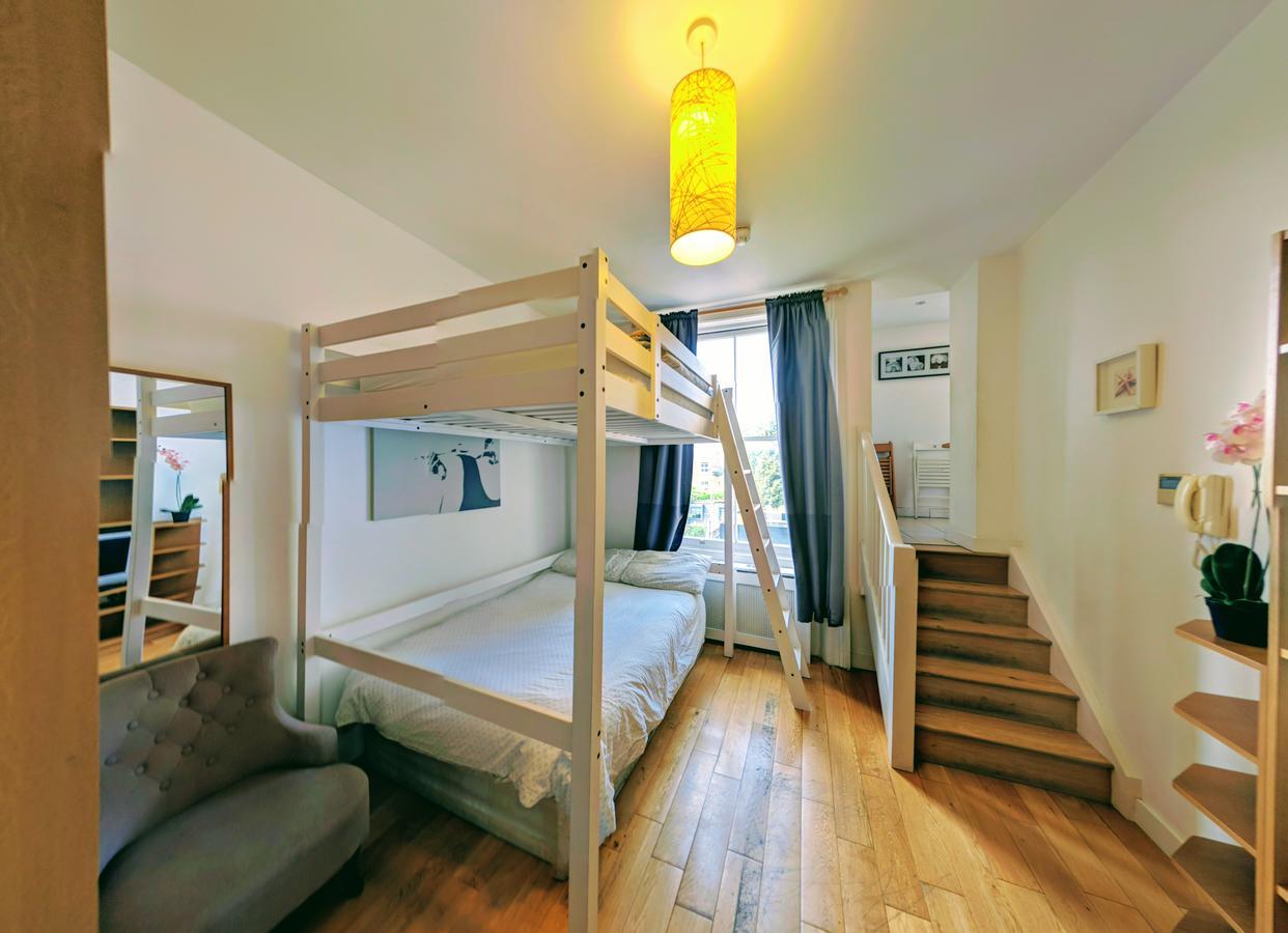 Irwin Apartments At Notting Hill Londyn Pokój zdjęcie