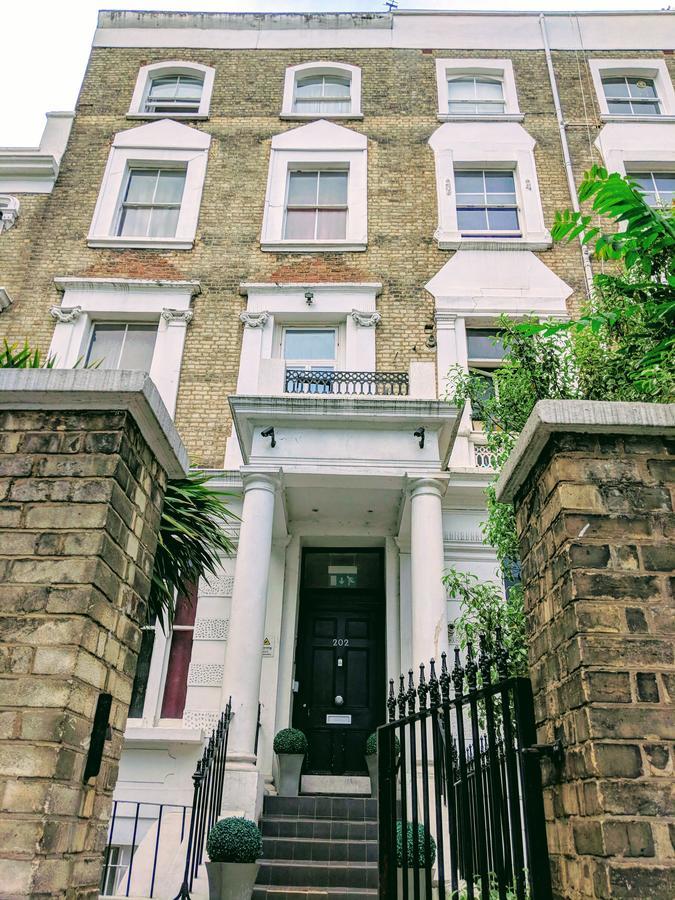 Irwin Apartments At Notting Hill Londyn Zewnętrze zdjęcie