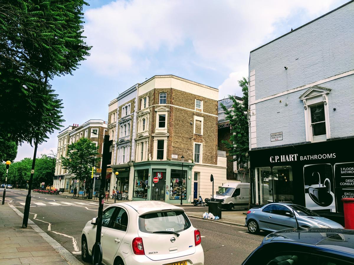 Irwin Apartments At Notting Hill Londyn Zewnętrze zdjęcie