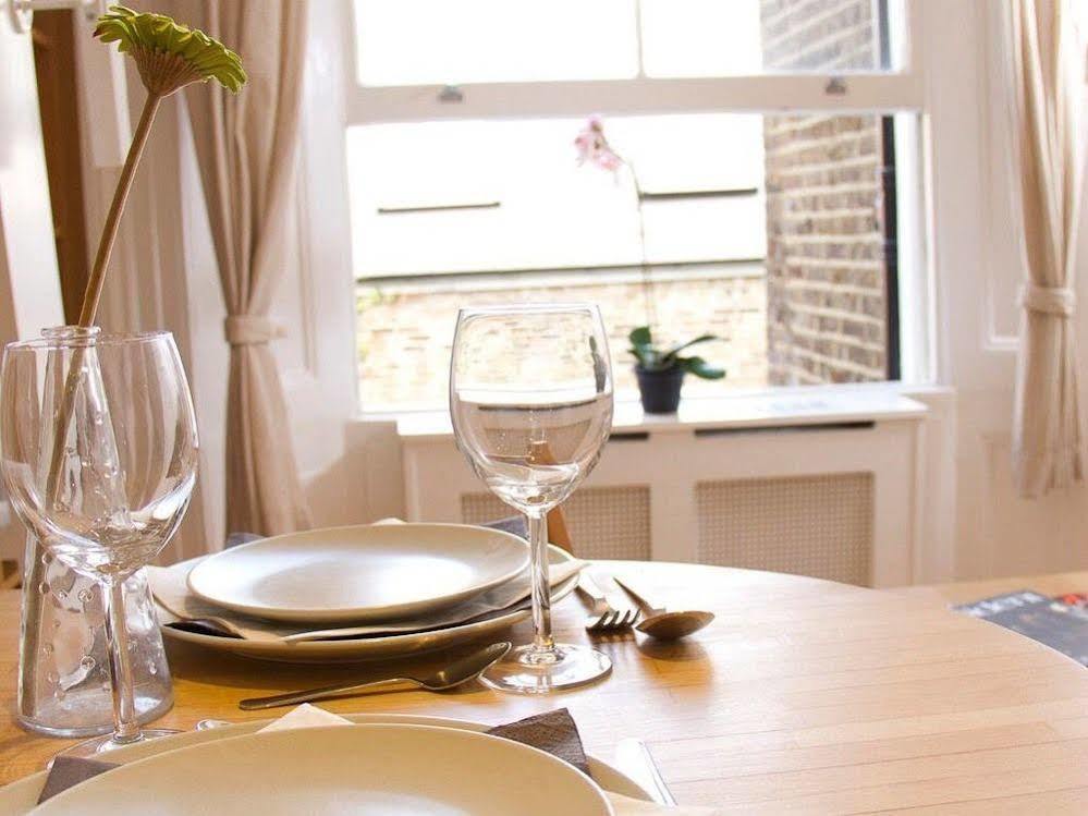 Irwin Apartments At Notting Hill Londyn Zewnętrze zdjęcie