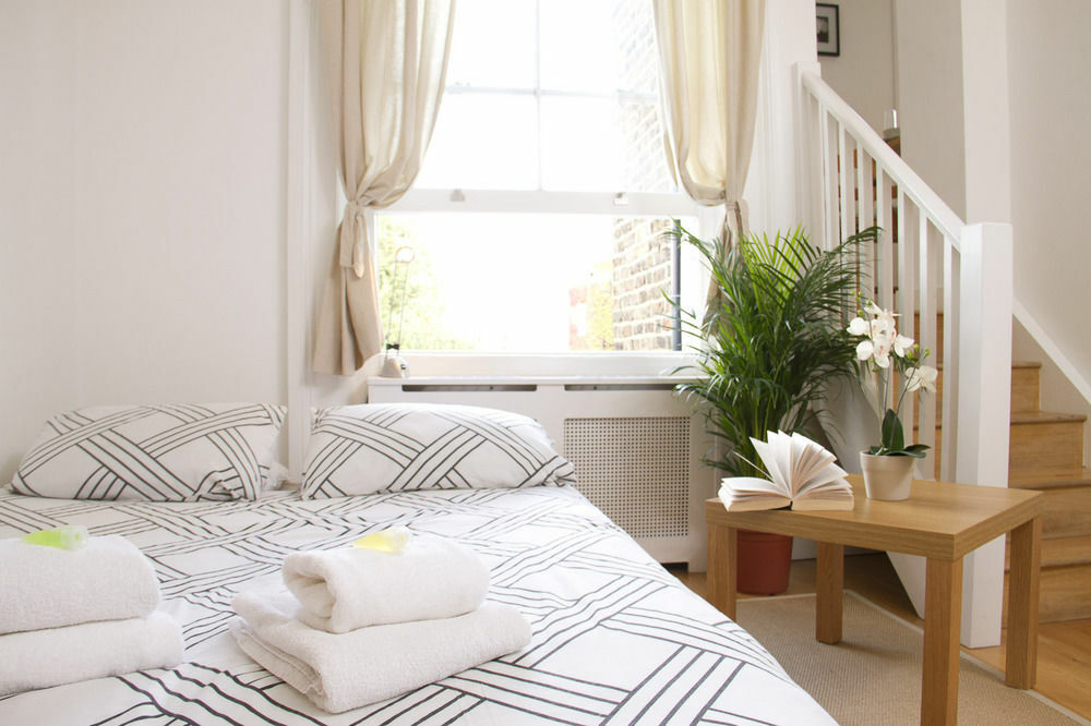 Irwin Apartments At Notting Hill Londyn Zewnętrze zdjęcie